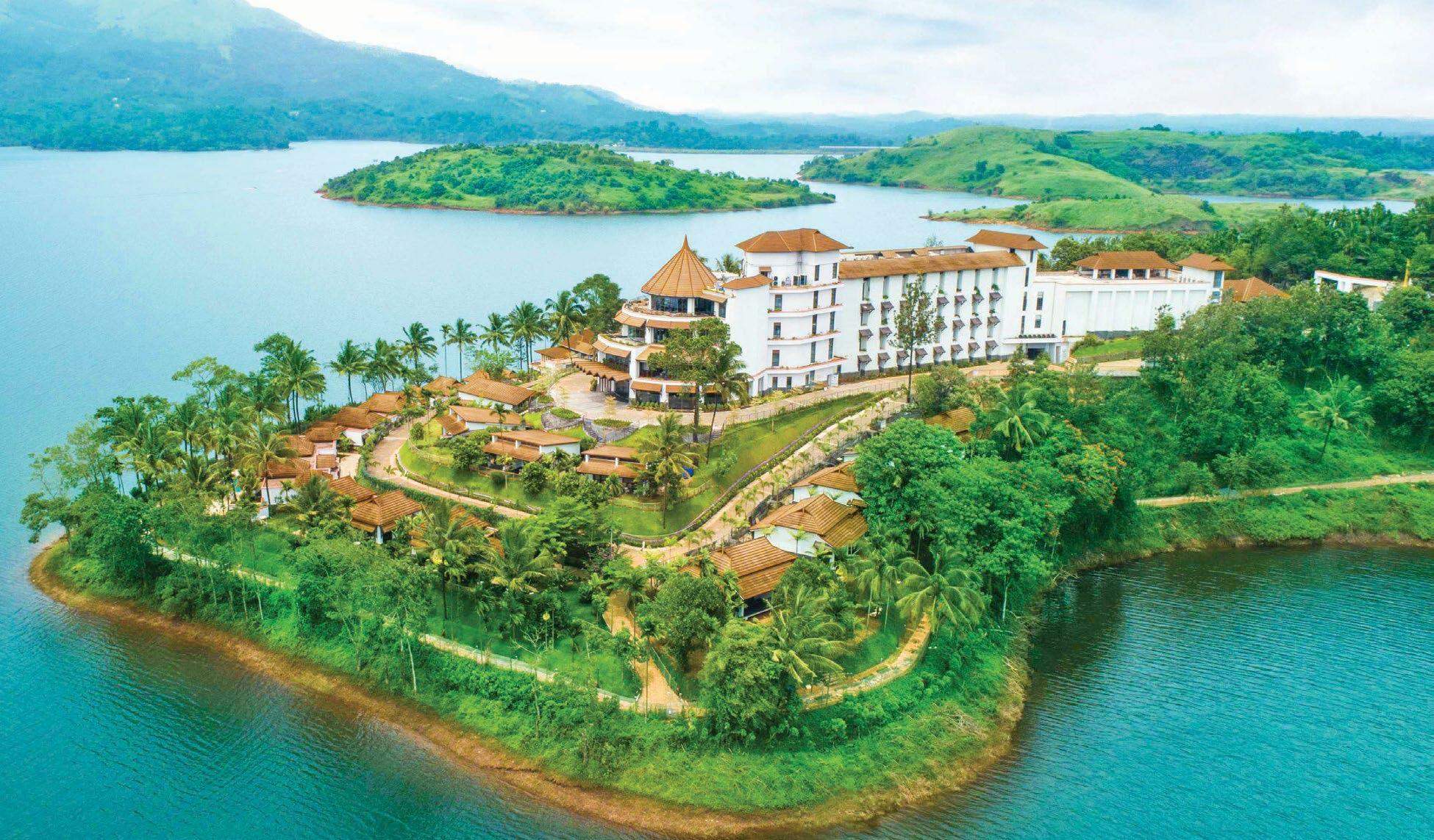 Taj Bekal Resort & Spa, Kerala