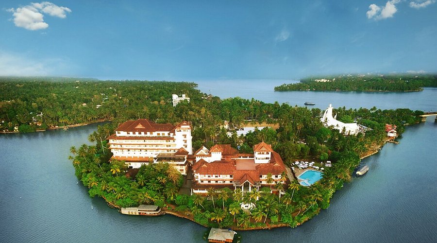 The Leela Ashtamudi