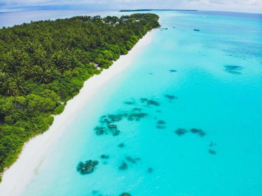 Fulhadhoo Island