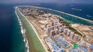 Hulhumale Island