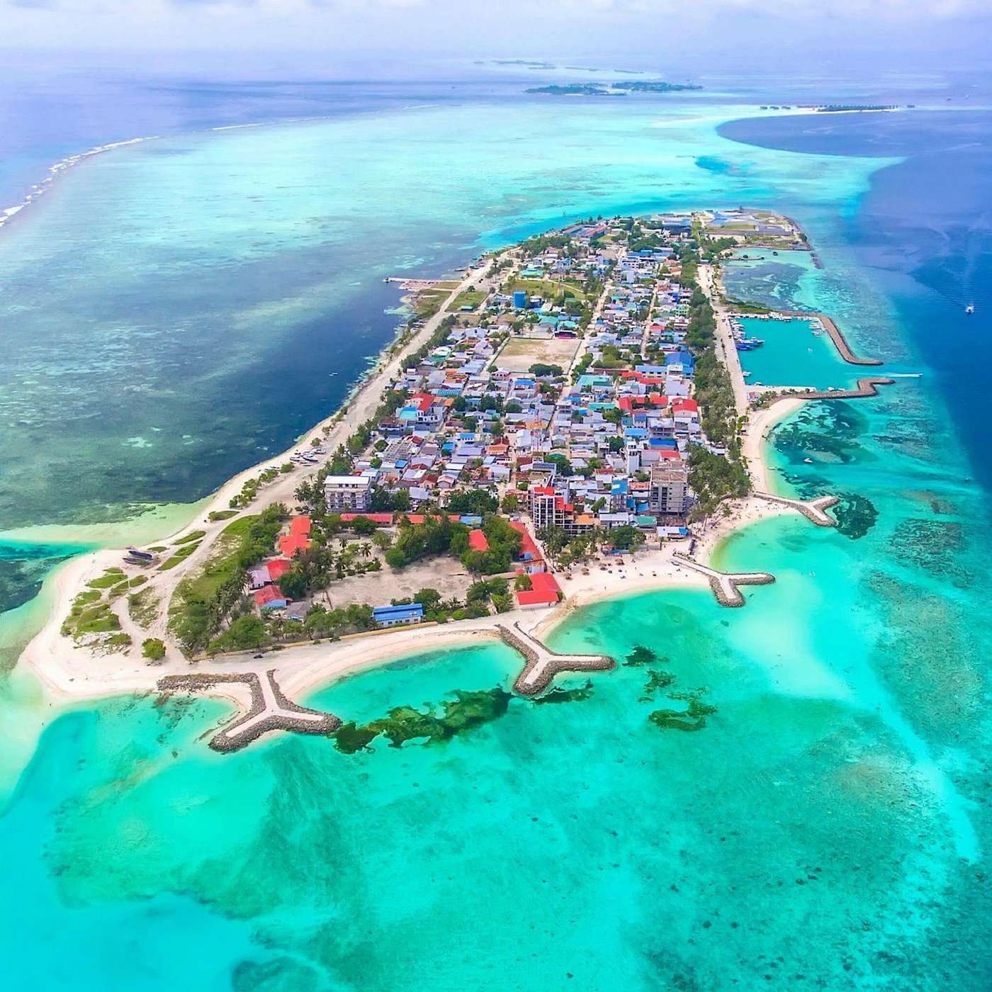 Maafushi Island