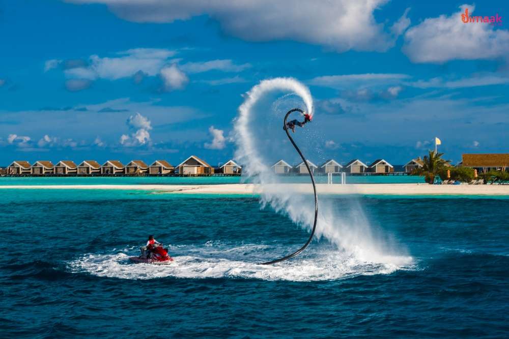 Water Sports Maldives