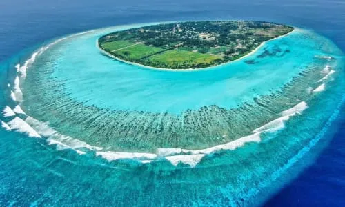 Thoddoo Island