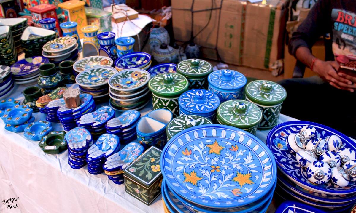 Shopping in Rajasthan
