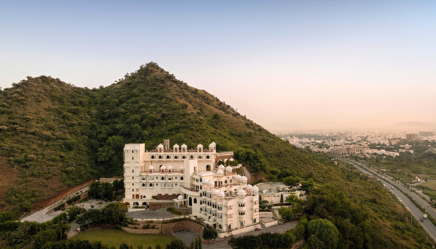 Bhairavgarh Palace Udaipur