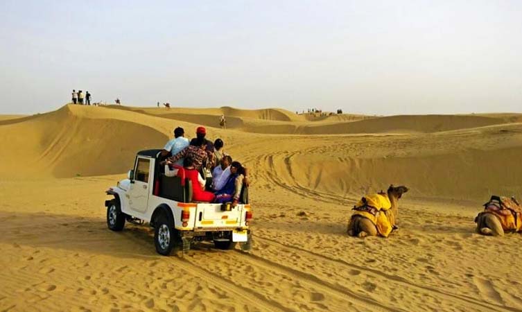 Desert Safari Rajasthan