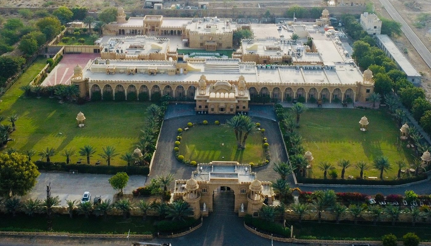 Fort Rajwada Jaisalmer