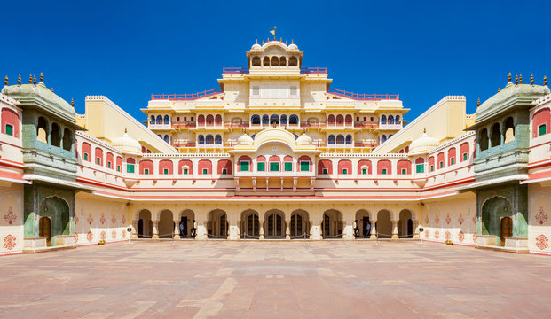City Palace Jaipur