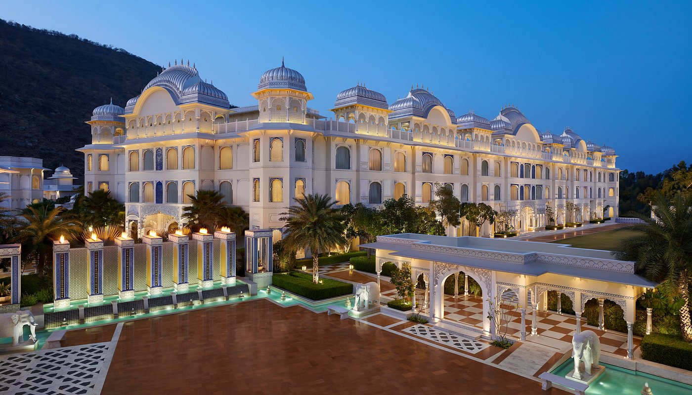 The Leela Palace Jaipur