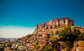 Mehrangarh Fort