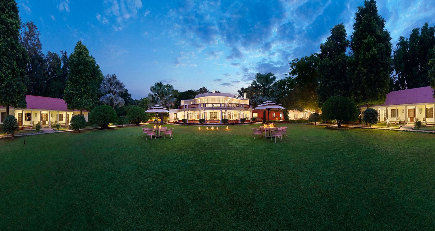 Sawai Madhopur Lodge IHCL SeleQtions