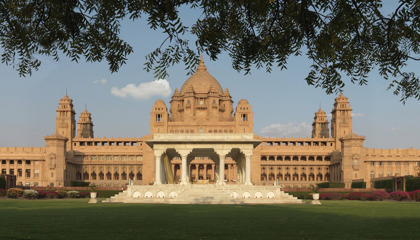 Umaid Bhawan Palace Jodhpur