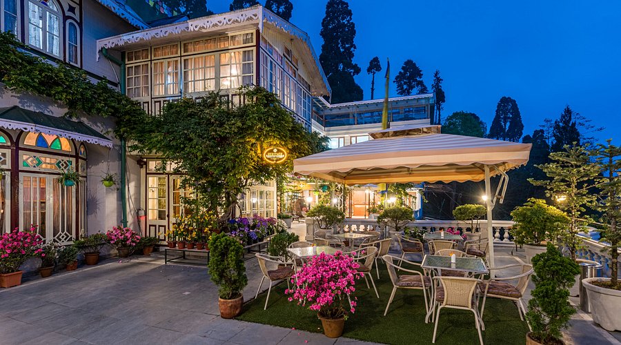 Udaan Hotel Dekeling
