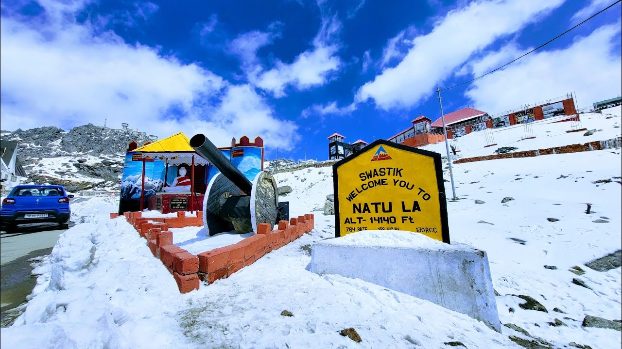 Nathula Pass