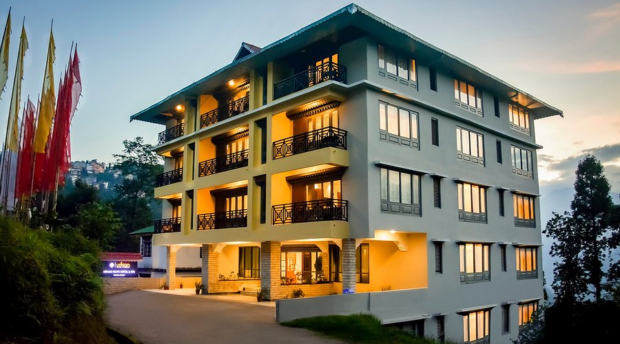 Udaan Olive Hotel & Spa