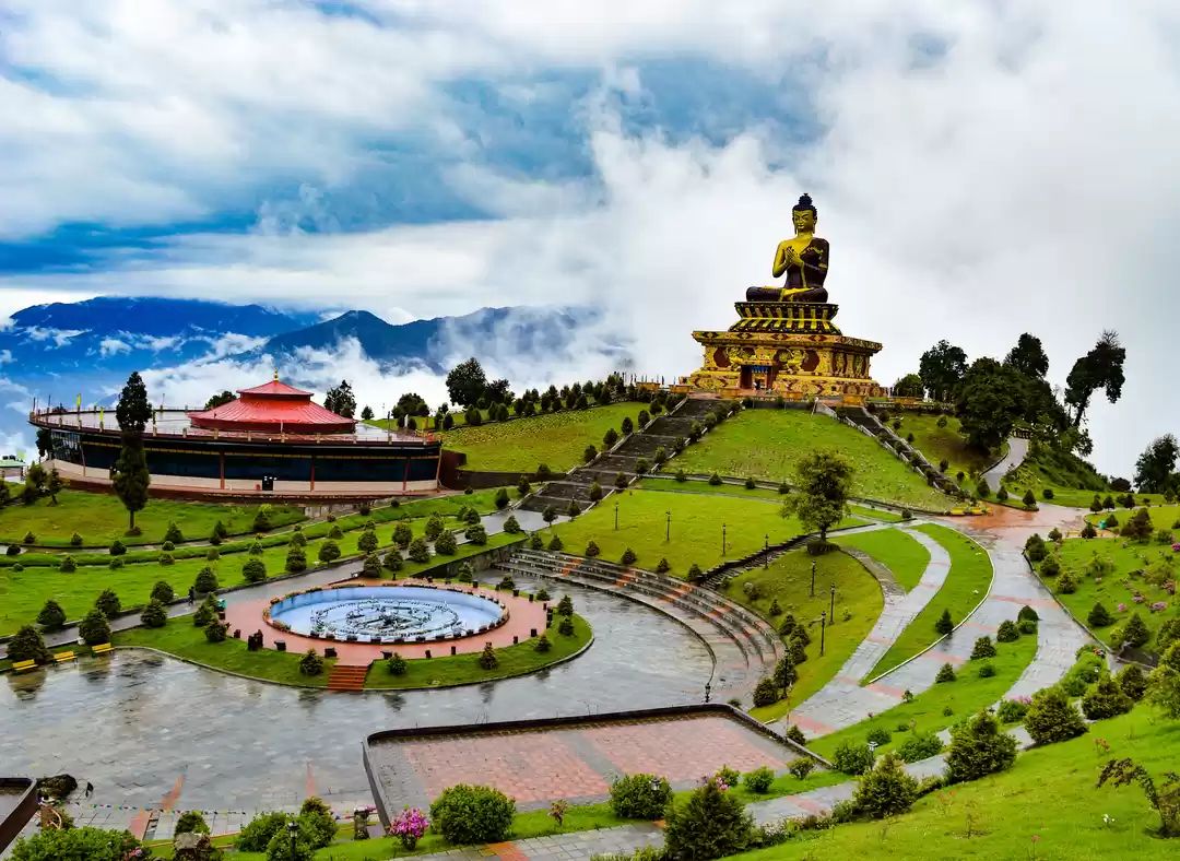 Ravangla