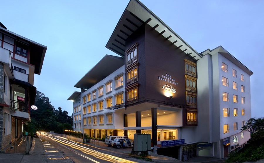 The Fern Denzong Hotel & Spa