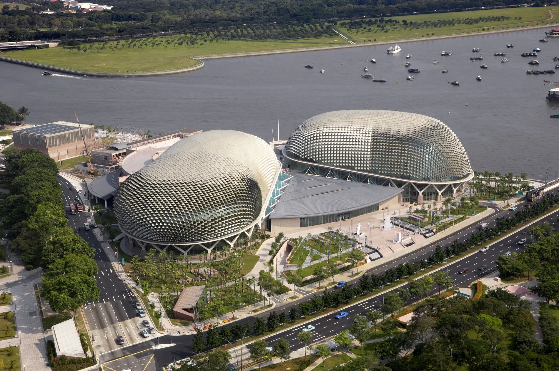 Esplanade - Theatres on the Bay