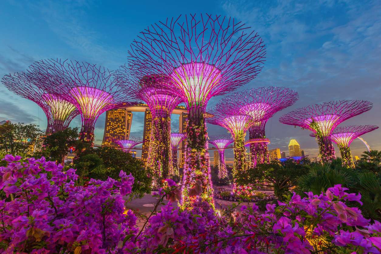 Gardens by the Bay