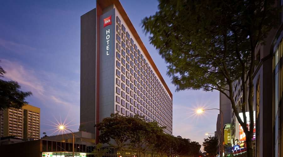 Ibis Singapore on Bencoolen