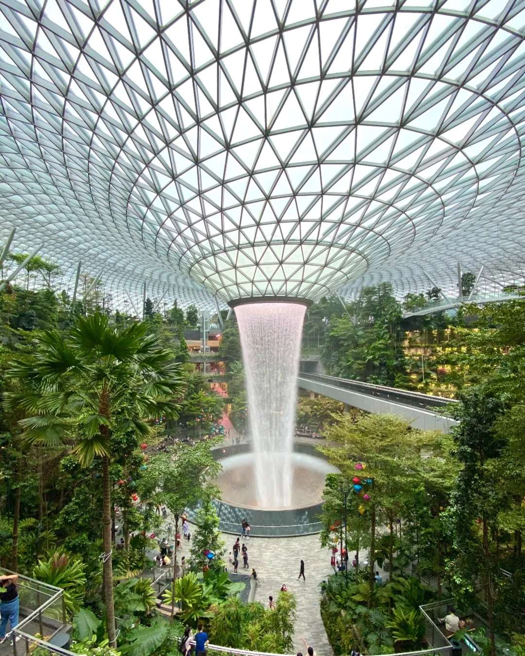 Jewel Changi Airport