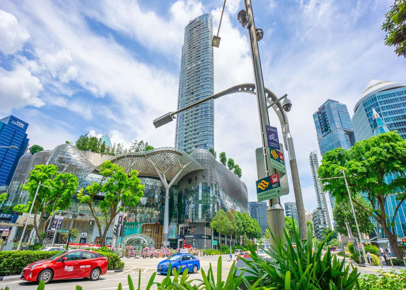 Orchard Road