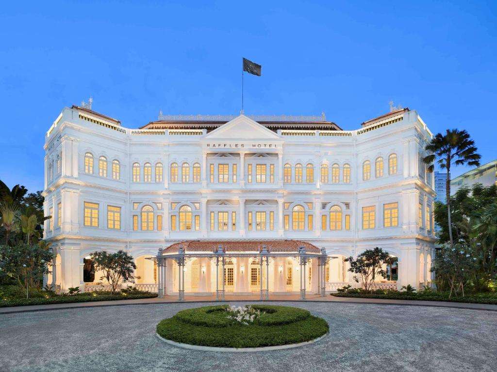 Raffles Hotel Singapore