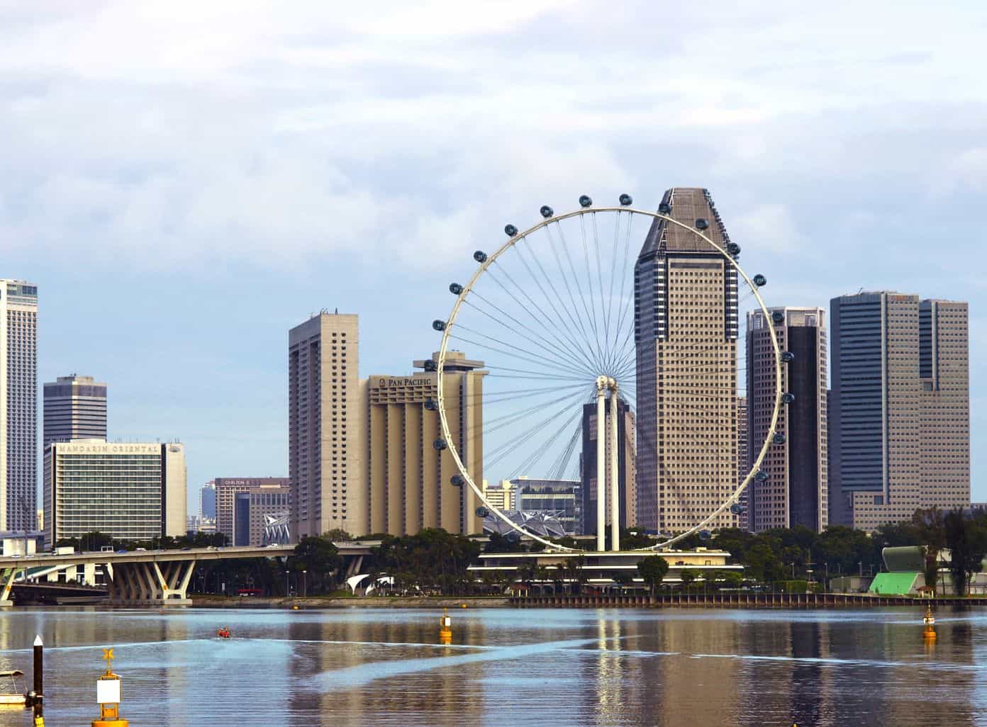 Singapore Flyer