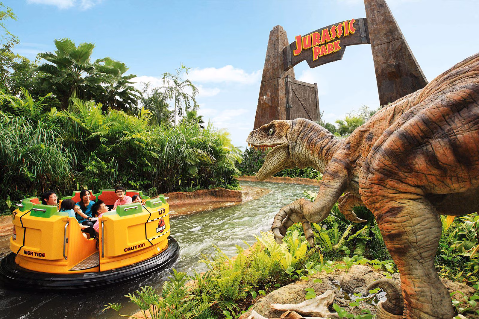 Universal Studios Singapore
