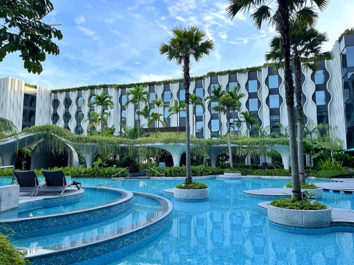Village Hotel Sentosa