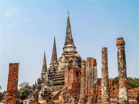 Ayutthaya Historical Park