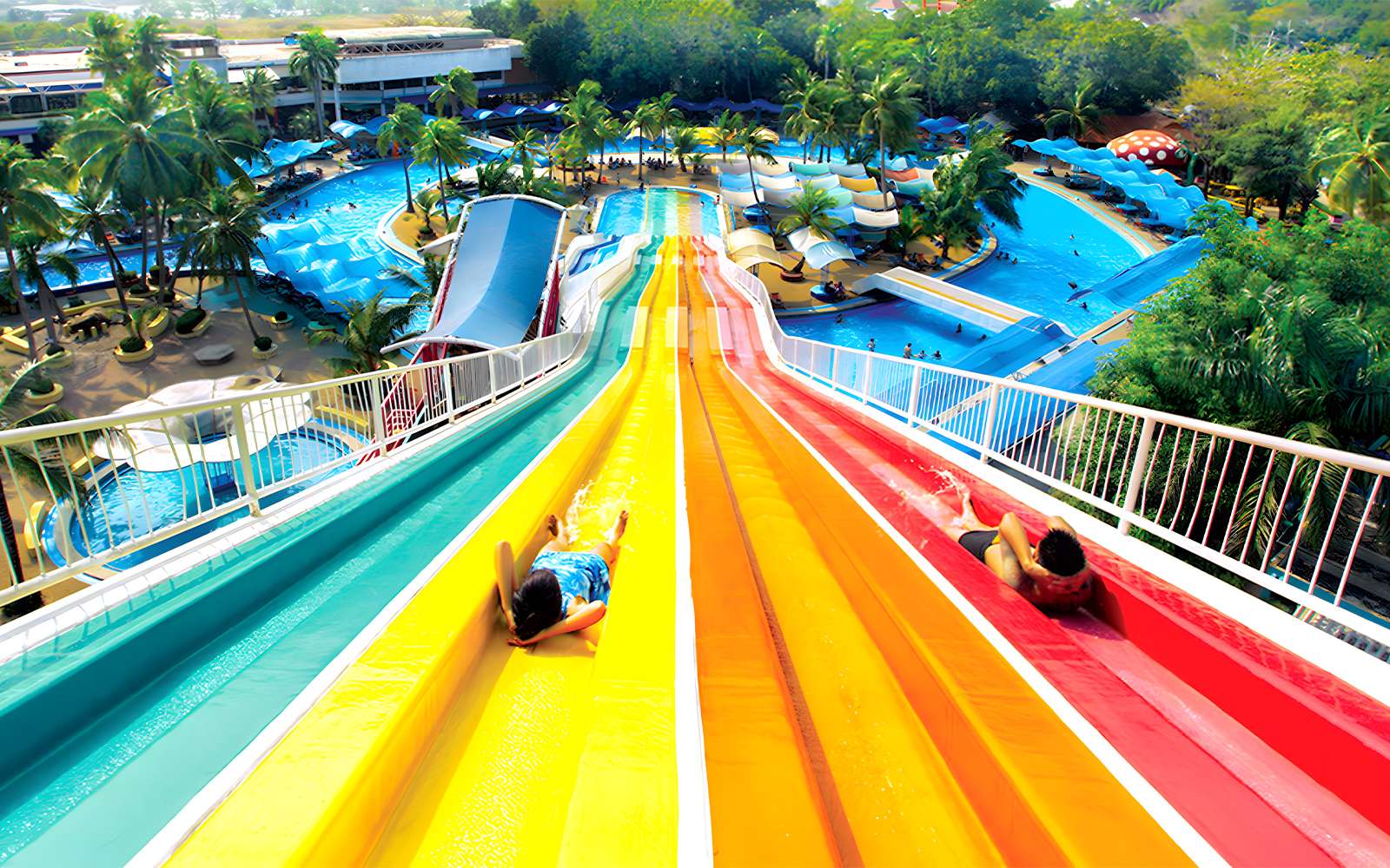 Family Fun in Thailand