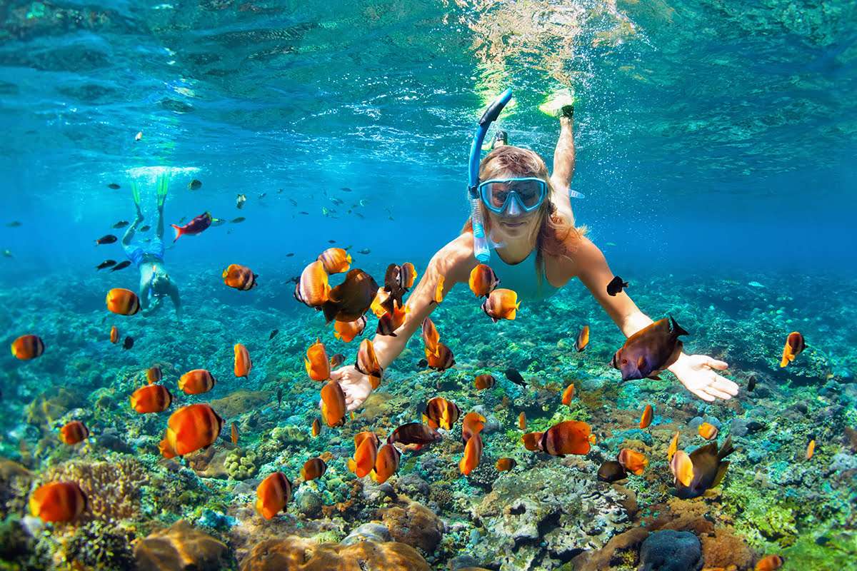 Island Hopping in Thailand