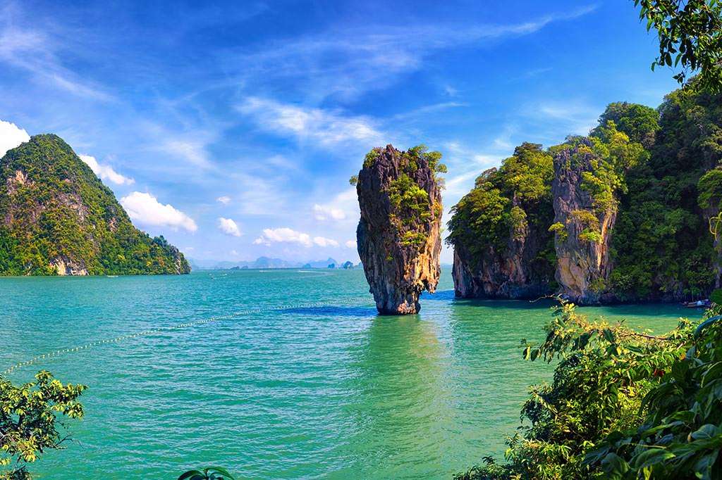 James Bond Island