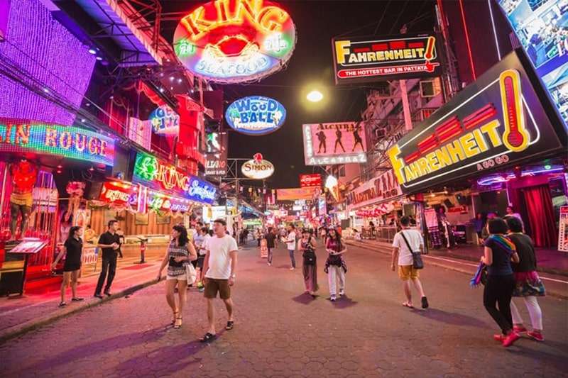 Pattaya Walking Street
