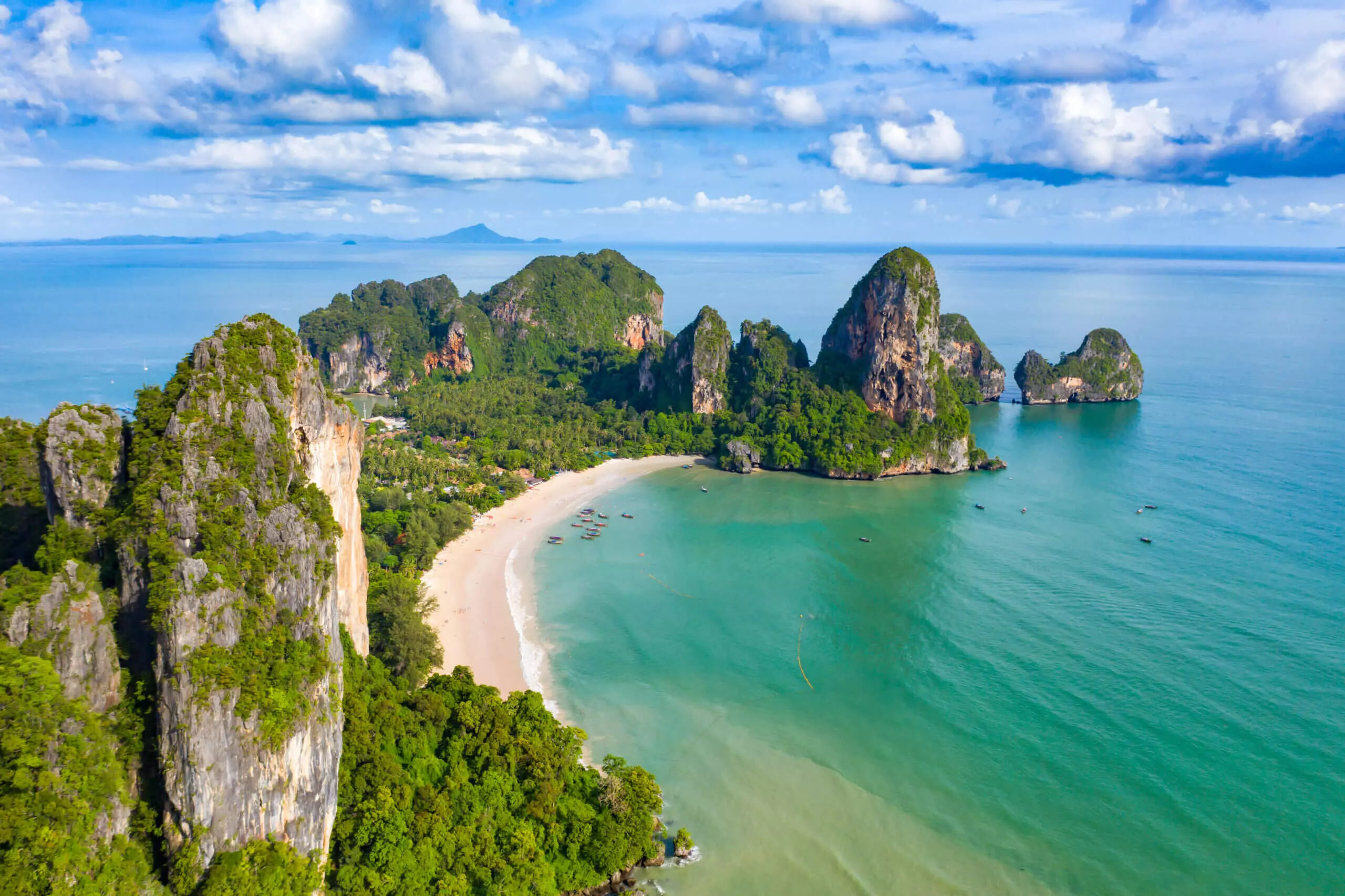 Railay Beach