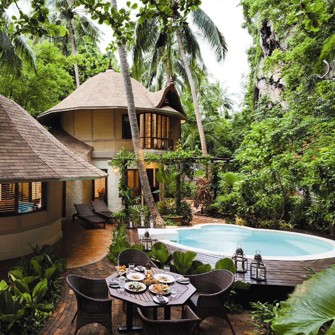 Rayavadee Krabi