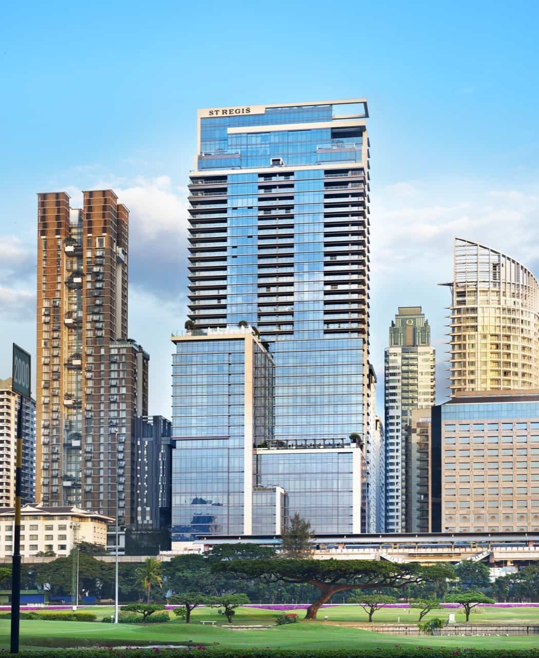 The St. Regis Bangkok