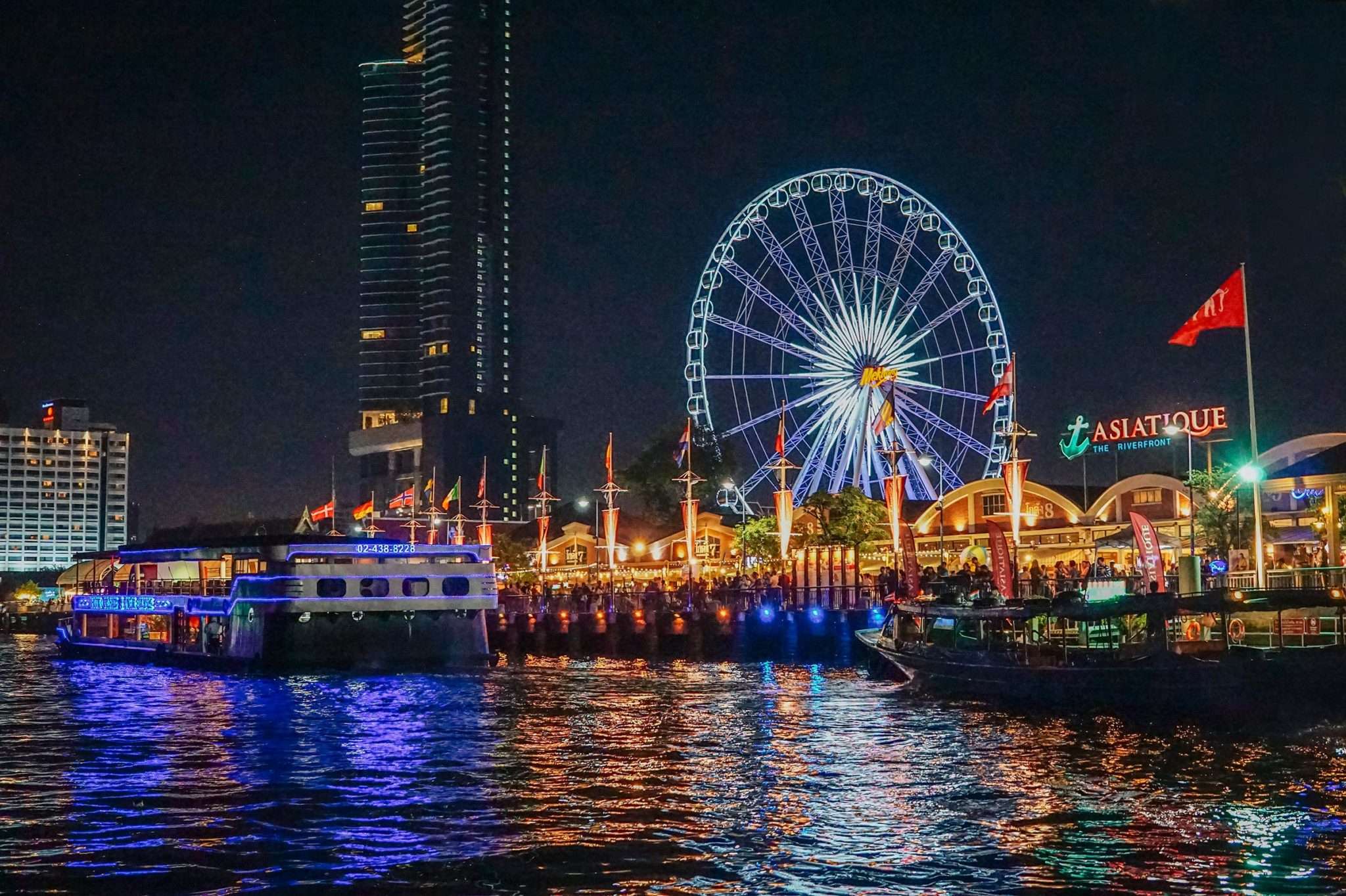 Luxury & Shopping in Thailand