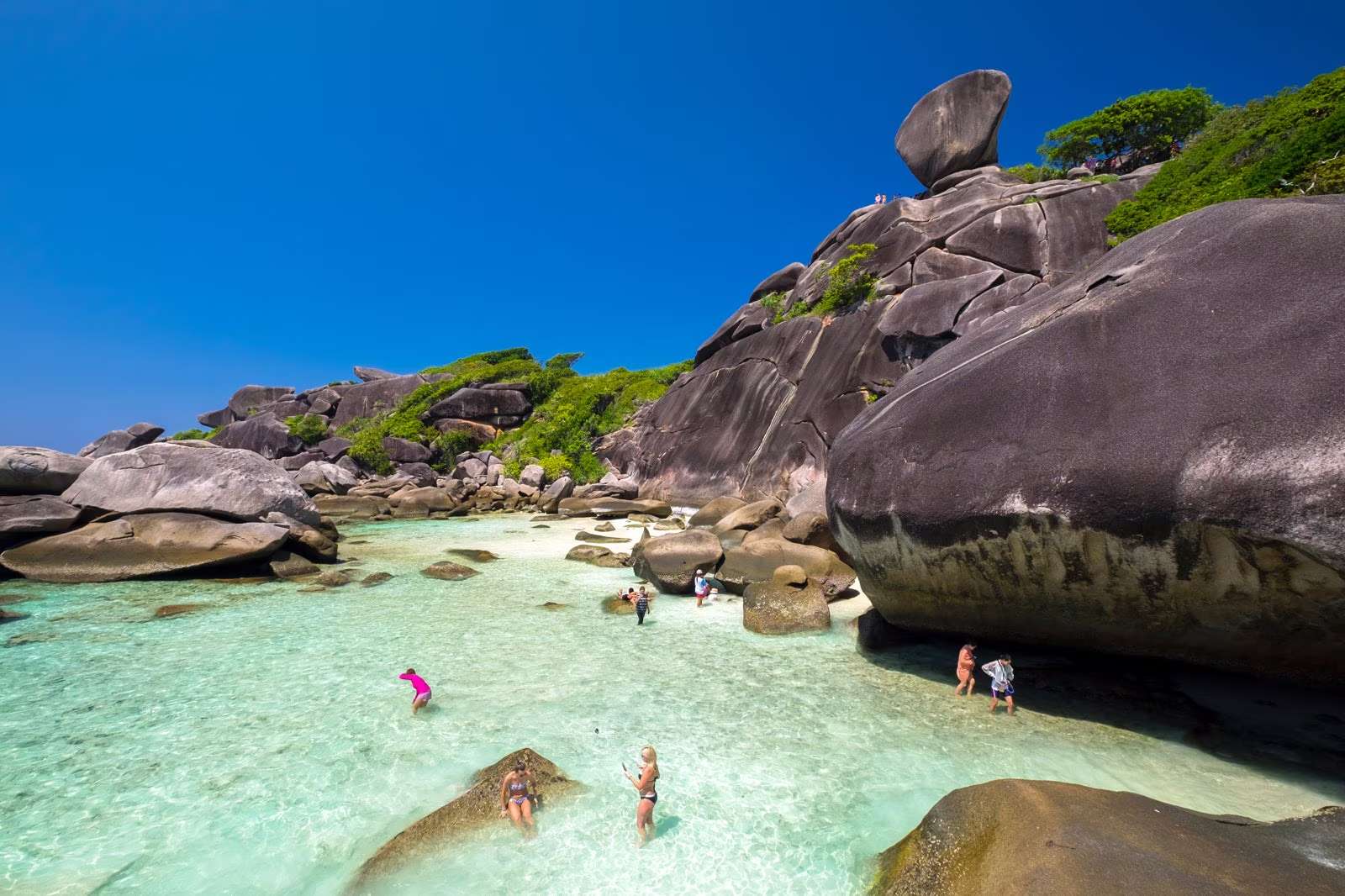 Similan Islands