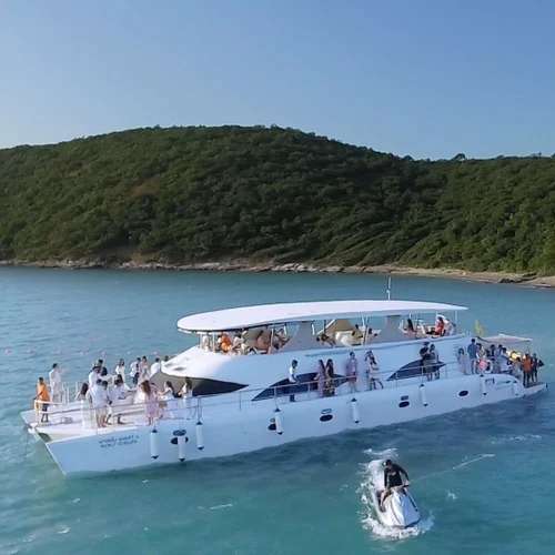 Yacht Party in Pattaya