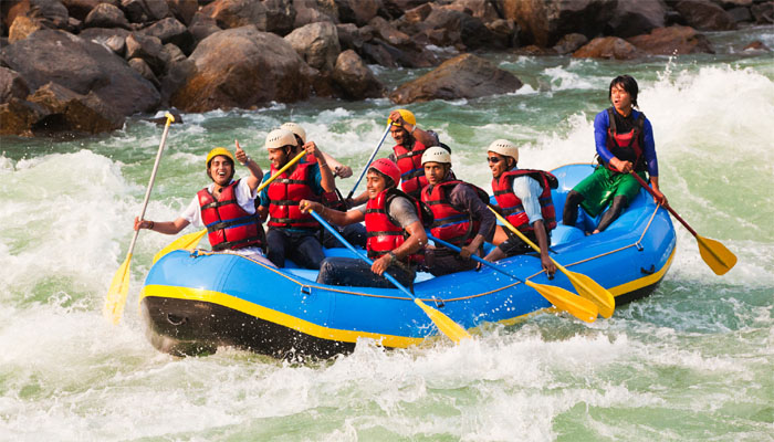 Adventure Activities in Uttarakhand