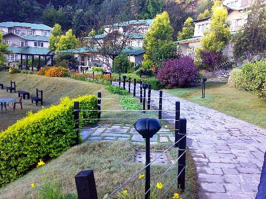 Club Mahindra Binsar Valley Almora Resort
