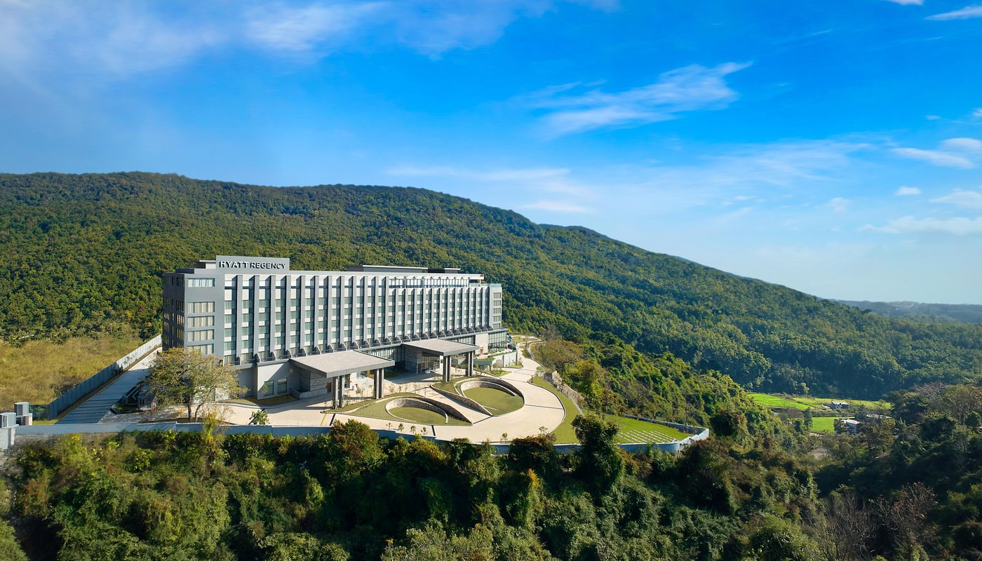 Hyatt Regency Dehradun Resort And Spa