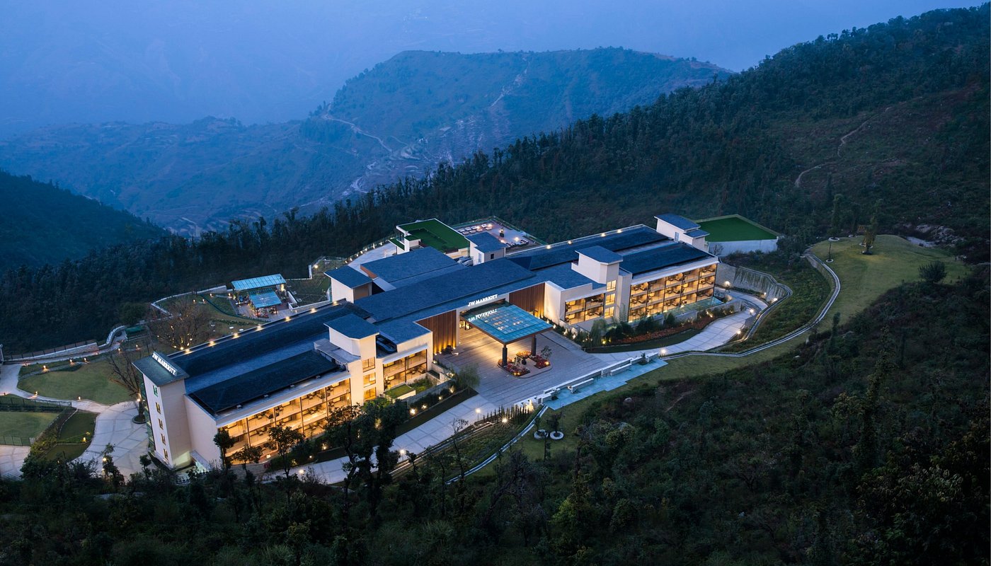 JW Marriott Mussoorie Walnut Grove Resort & Spa