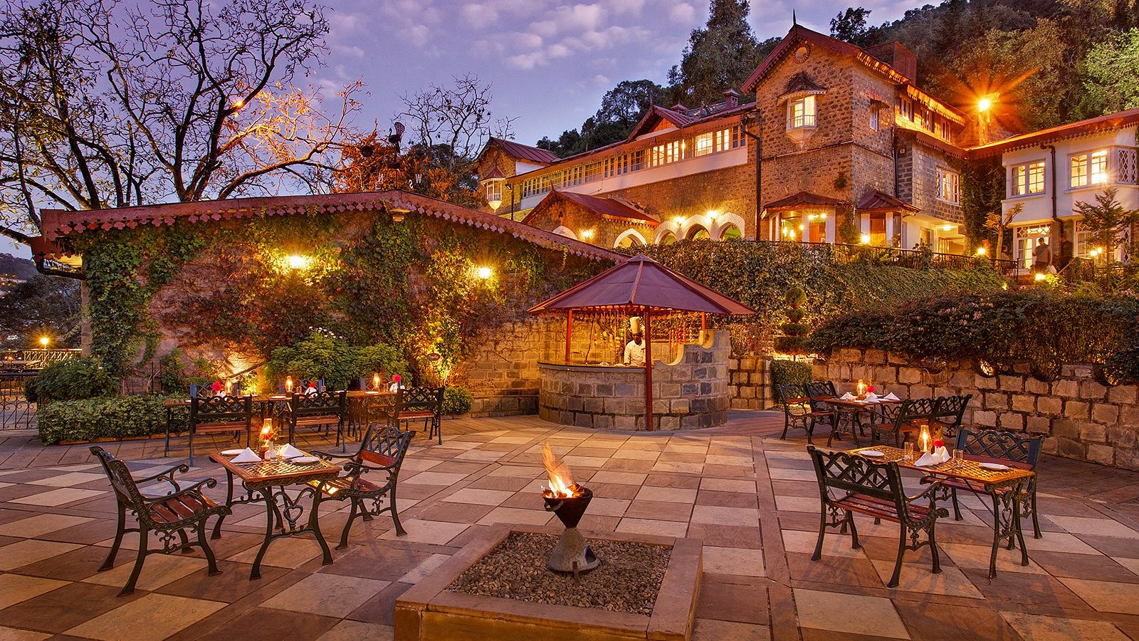 The Naini Retreat by Leisure Hotels Group
