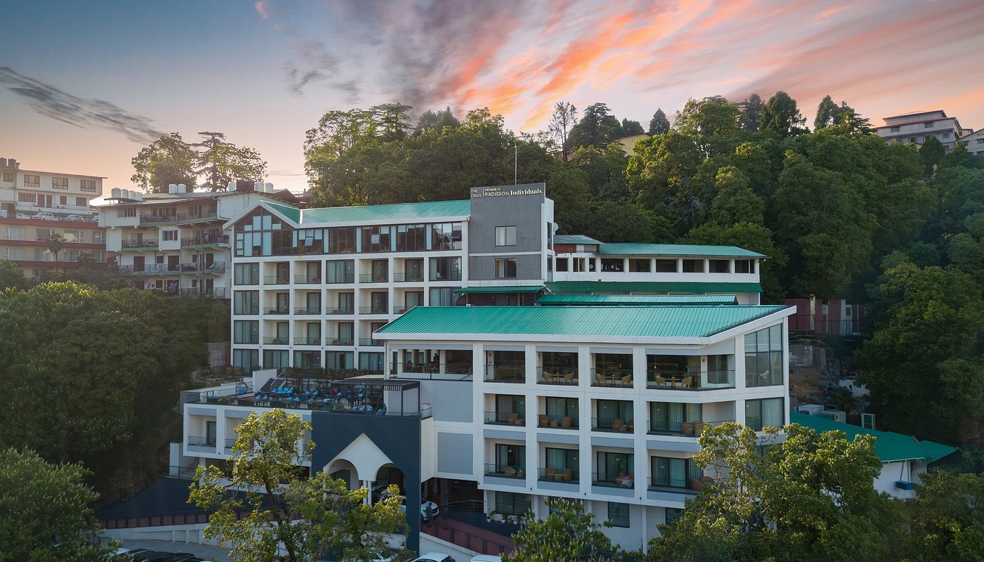 The Oasis Mussoorie a member of Radisson Individuals