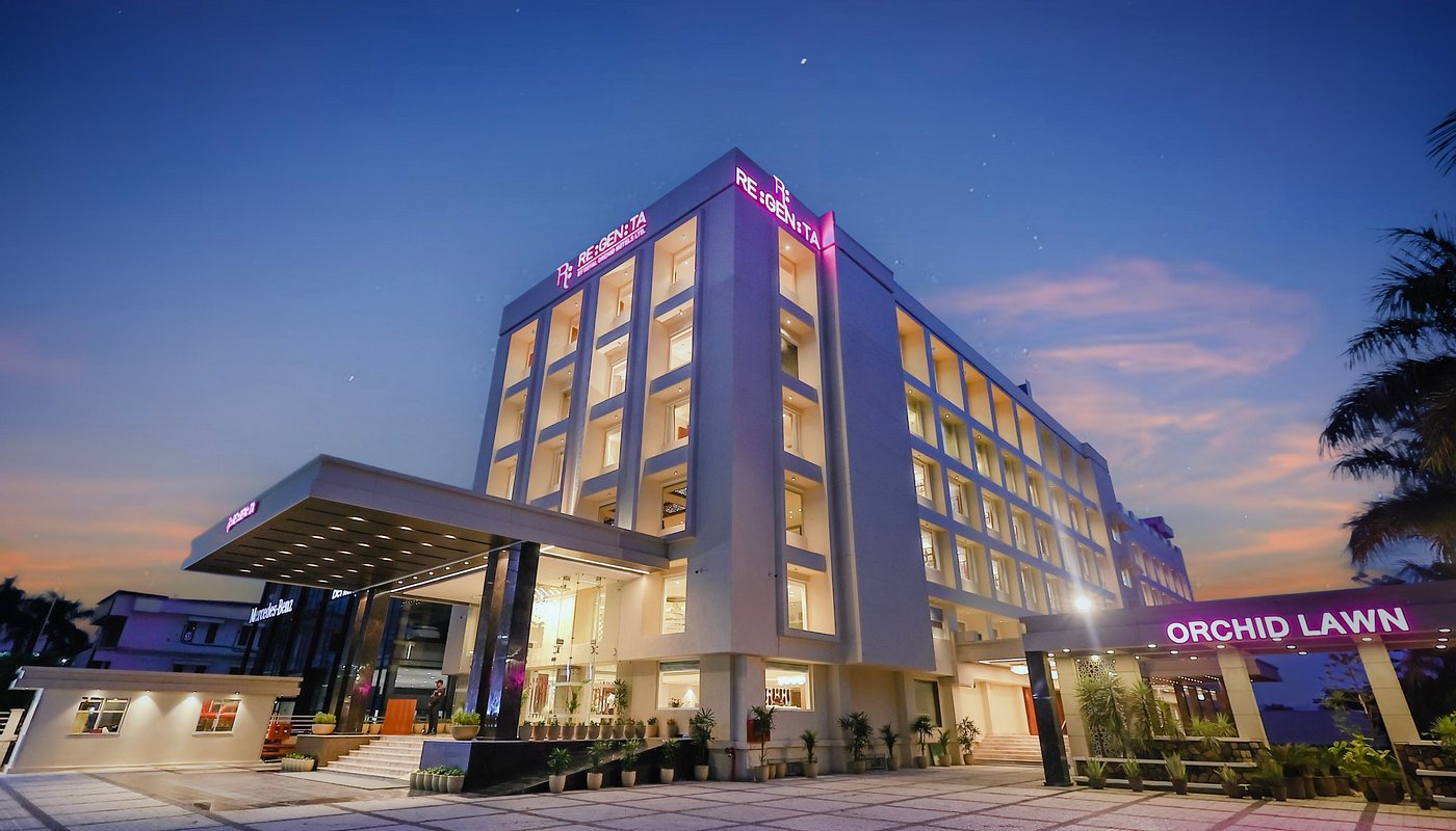Regenta Dehradun By Royal Orchid Hotels Ltd