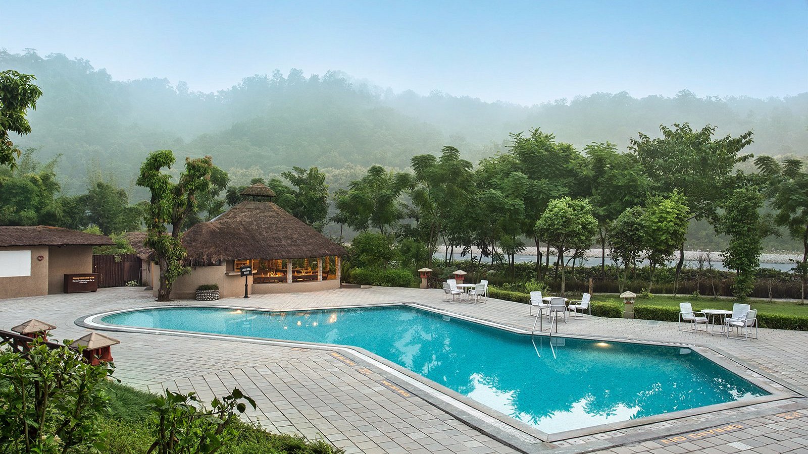 The Riverview Retreat Corbett Resort by Leisure Hotels Group