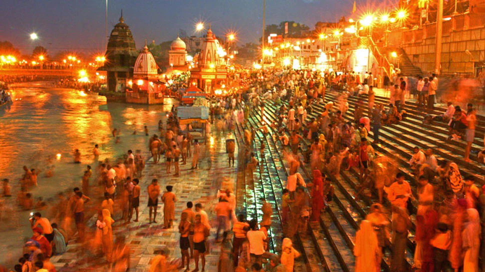 Spiritual Activities in Uttarakhand
